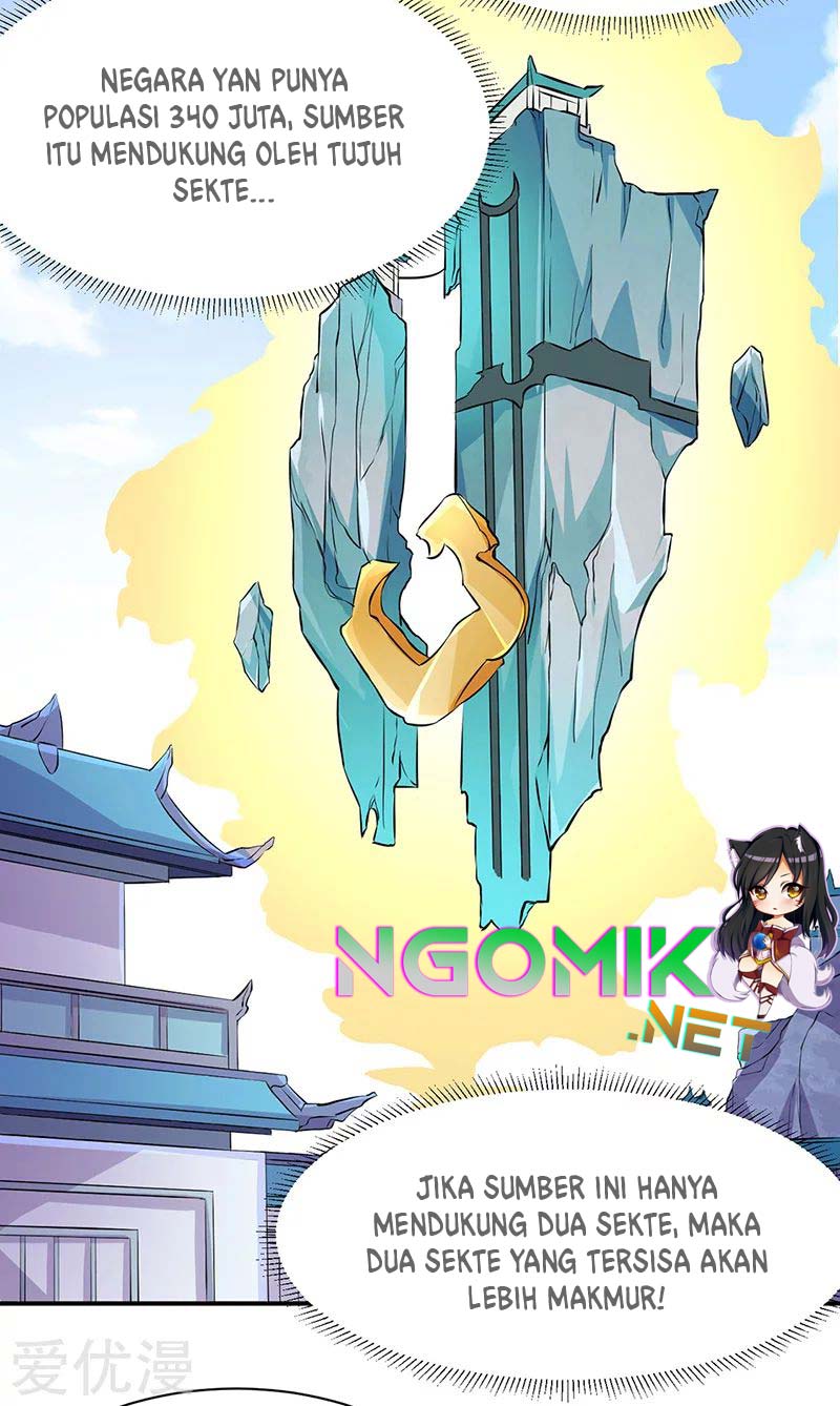 Martial Arts Reigns chapter 151